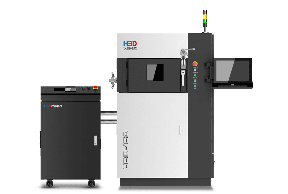 HBD 150 3D-принтер по металлу
