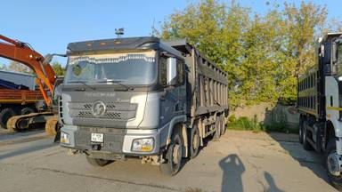 Shacman SX33186V366