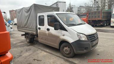 ГАЗ ГАЗель NEXT