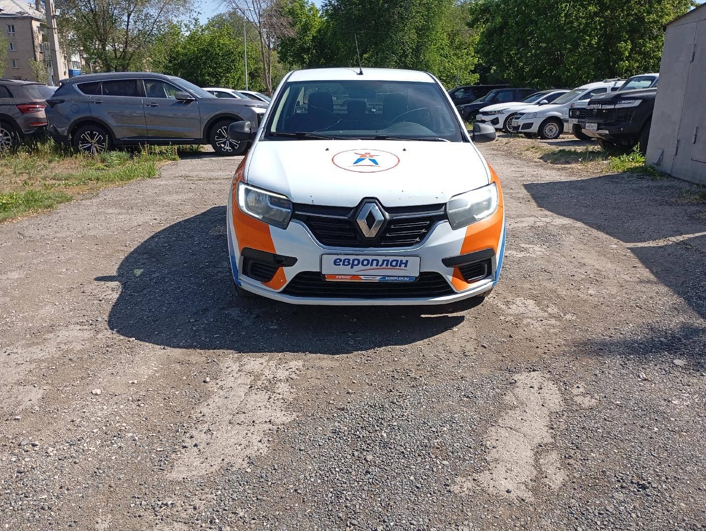 Renault Logan II