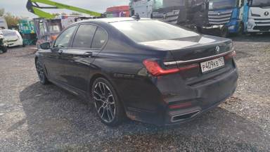 BMW 7 серия