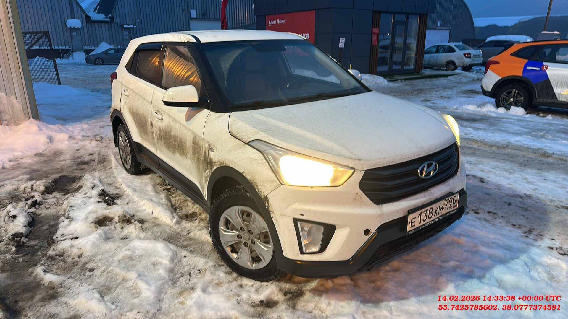 Hyundai Creta