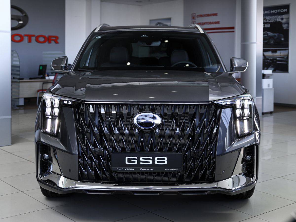 GAC GS8 HEV Dragon 2.0 THS 4WD Lounge