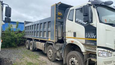 FAW CA3310P66K24T4E5 8х4