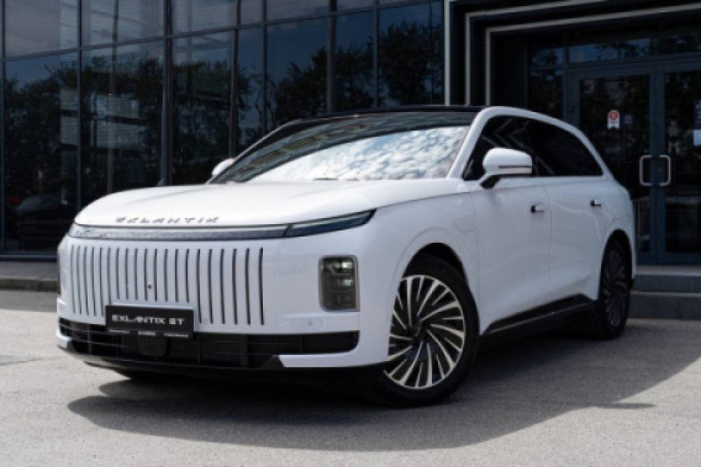 EXEED Exlantix ET 1.5T+40KWh AWD TOP BL