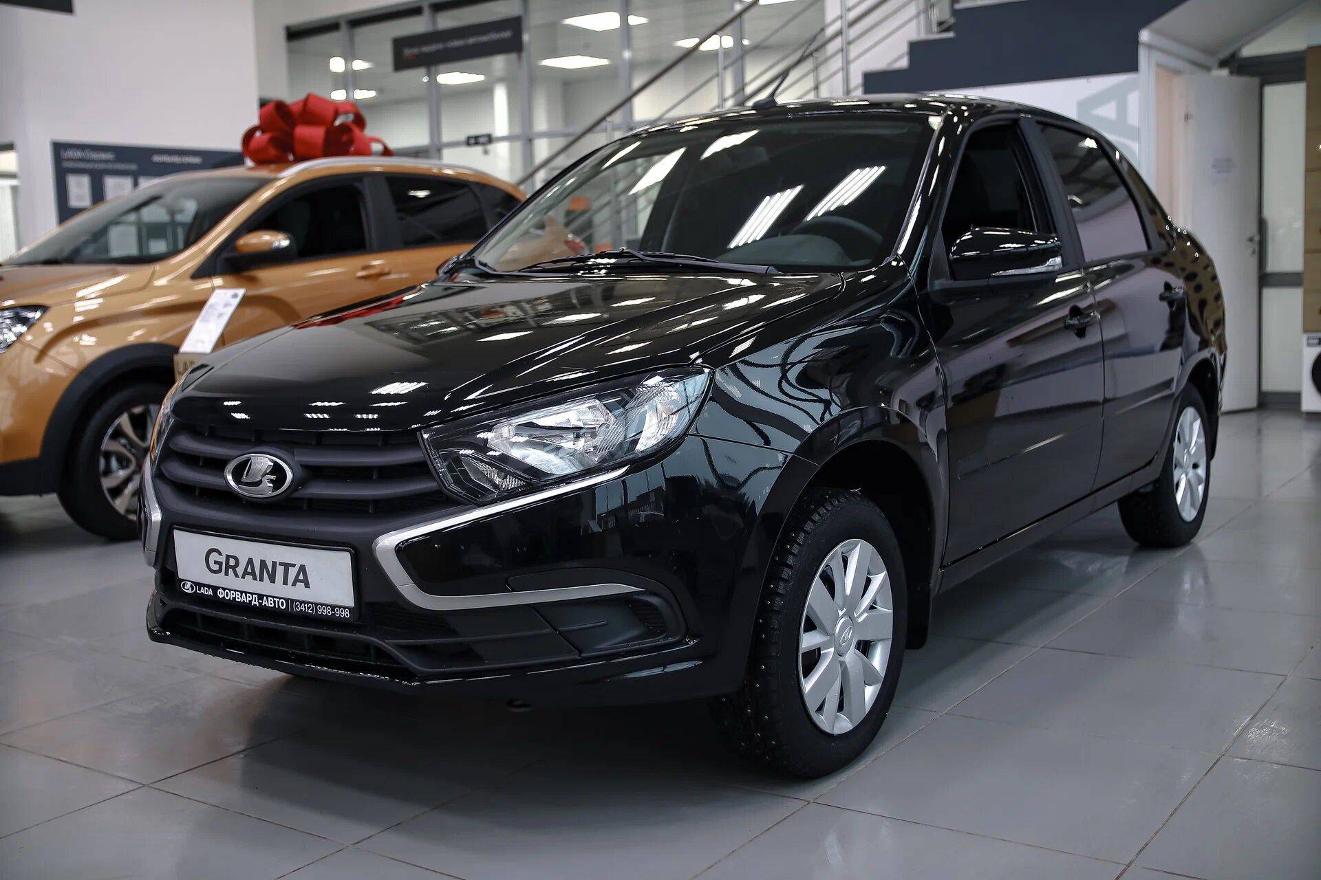 Lada Granta седан Comfort'24 1.6 90hp 5MT