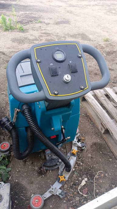 T-FLEX Mini Поломоечная машина