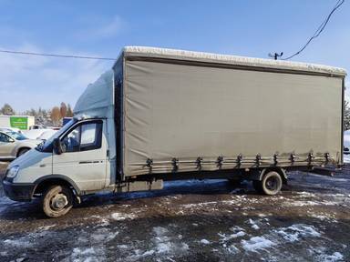ГАЗ ГАЗель Бизнес