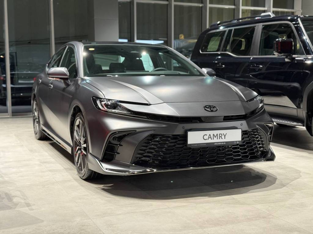 Toyota Camry 2.0S Sports Edition