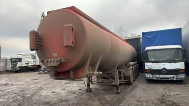 BONUM Битумовоз 914221-02