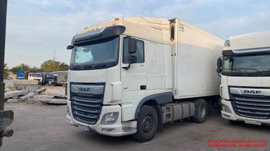 DAF XF 450 FT 4x2 (Space Cab)