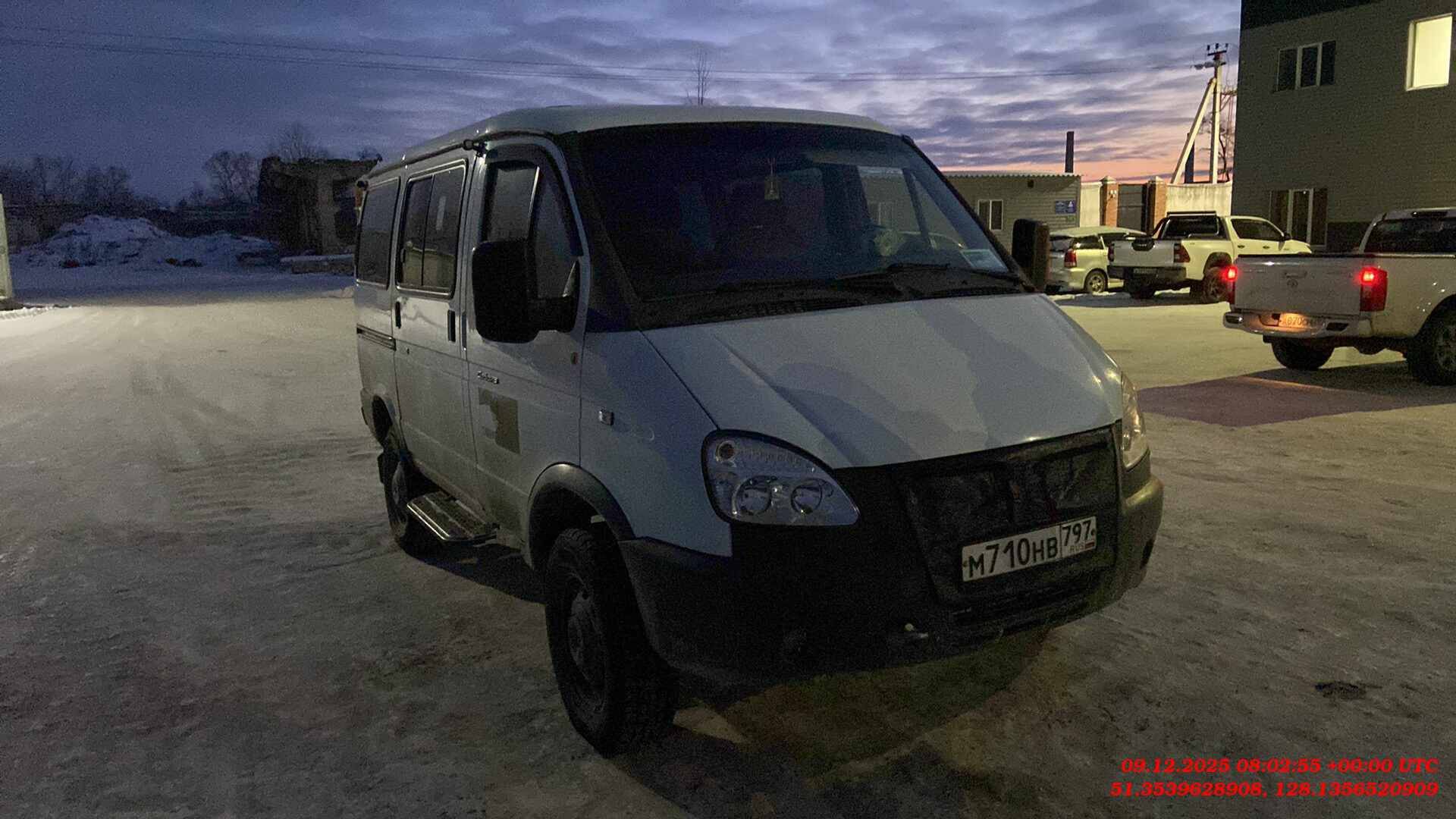 ГАЗ Соболь БИЗНЕС