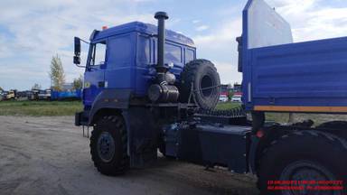 УРАЛ 44202-3511-82Е5