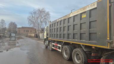 FAW CA3310P66K24T4E5 8х4