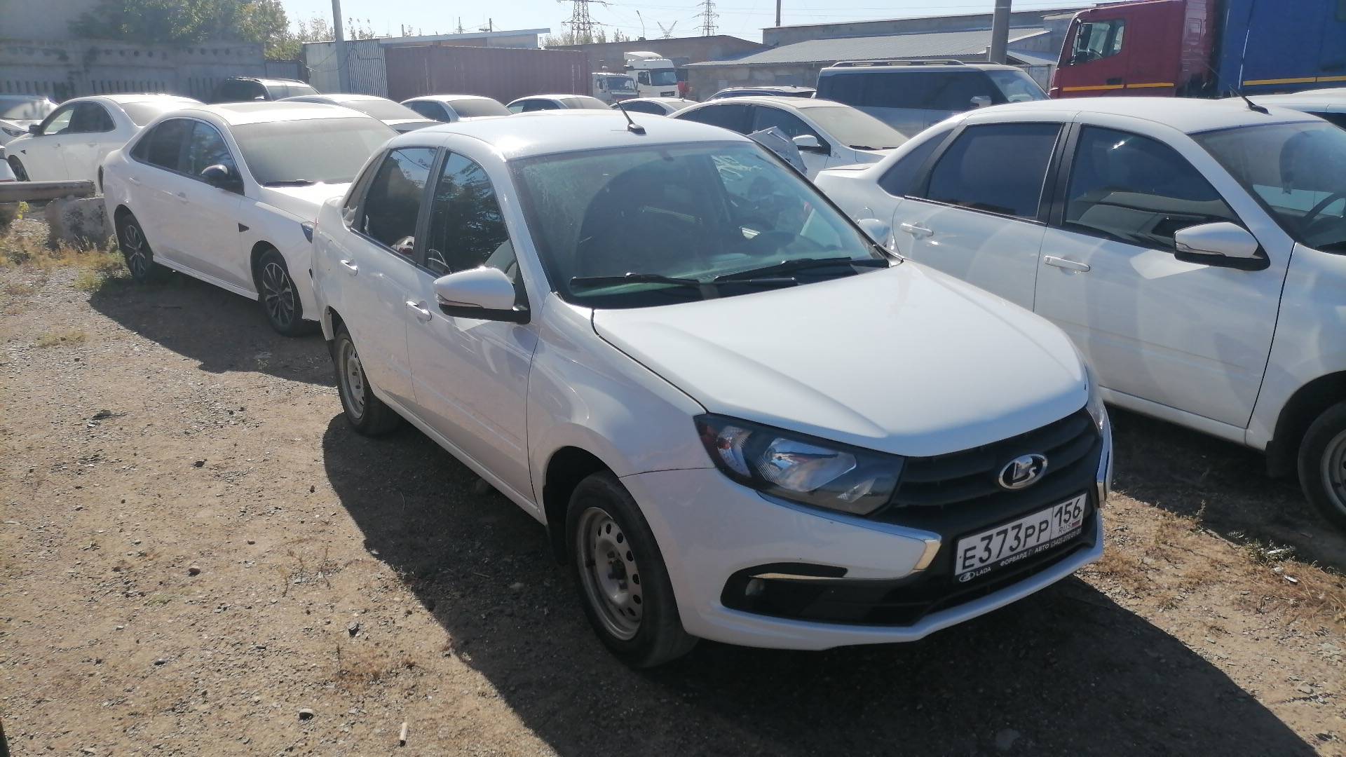 Lada Granta седан