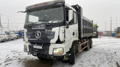 Shacman SX32586V384