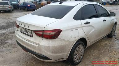Lada Vesta седан