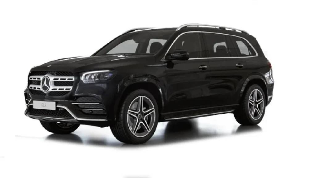 Mercedes-Benz GLS 450 d 4MATIC