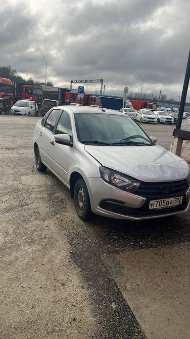 Lada Granta седан