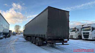 Тонар Тентованный 97461