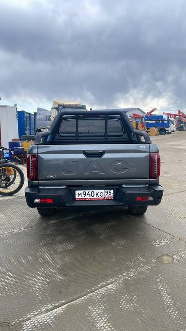 JAC T9