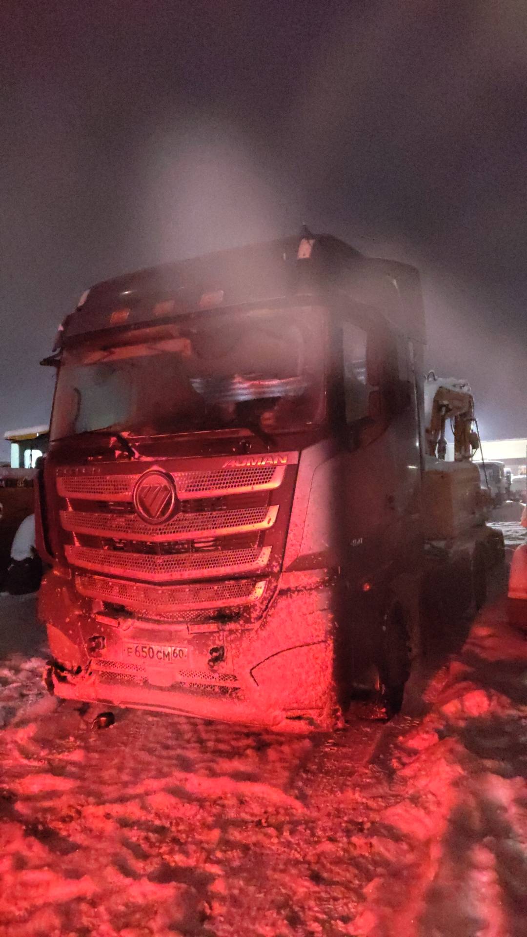 Foton AUMAN EST A 1846 AMT (4189SLFKA)