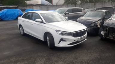 Geely Emgrand