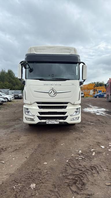 DongFeng DFH4180 4x2