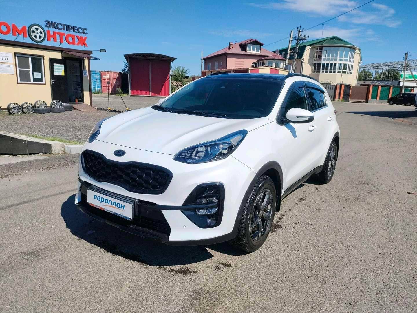 KIA Sportage