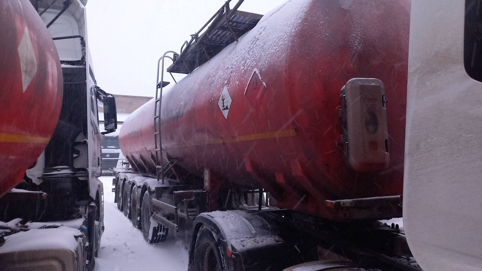 Фокстанк (FOXTANK) Битумовоз 877721