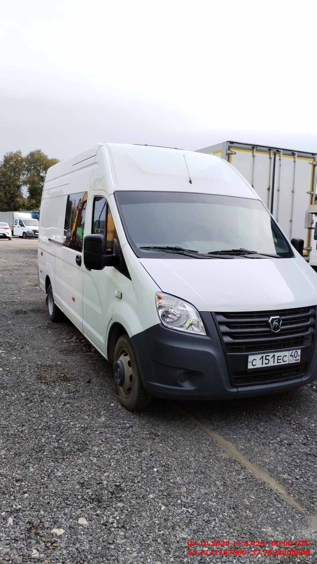 ГАЗ ГАЗель NEXT