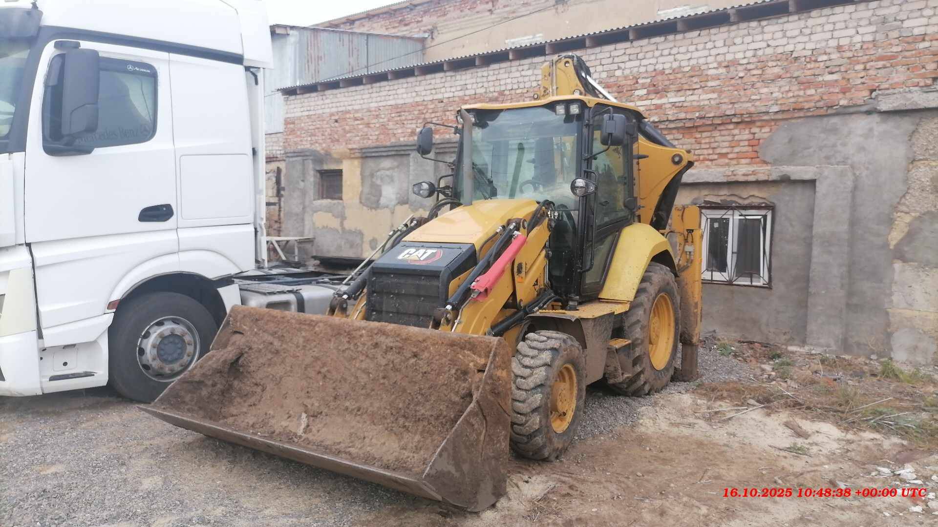 CATERPILLAR 432