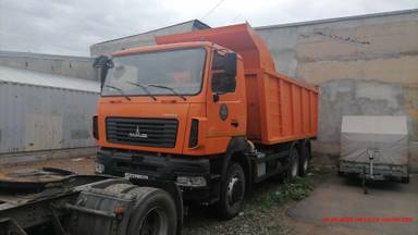 МАЗ 65012J-8535-000