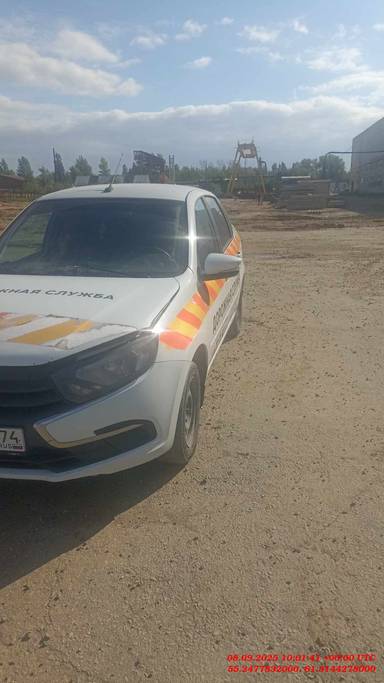 Lada Granta седан