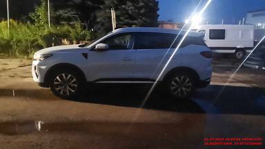 Chery Tiggo 7 PRO MAX