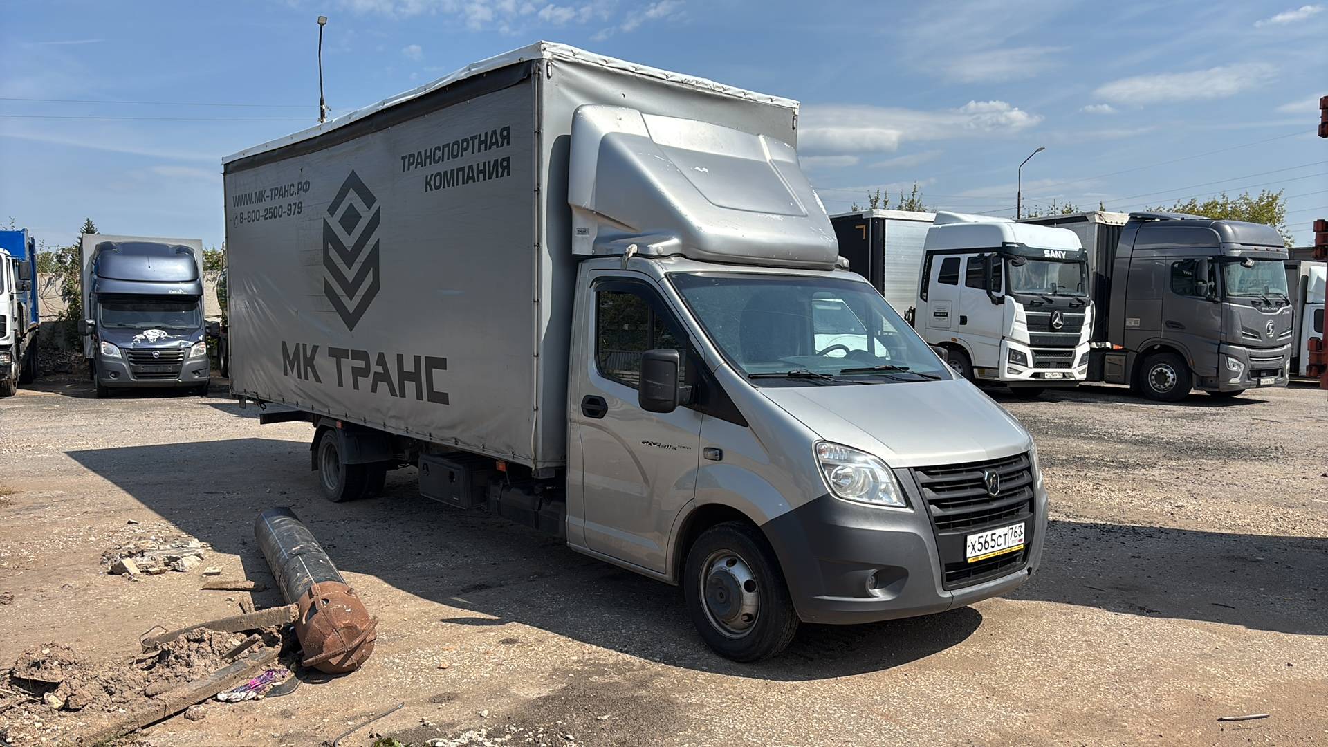 ГАЗ ГАЗель NEXT