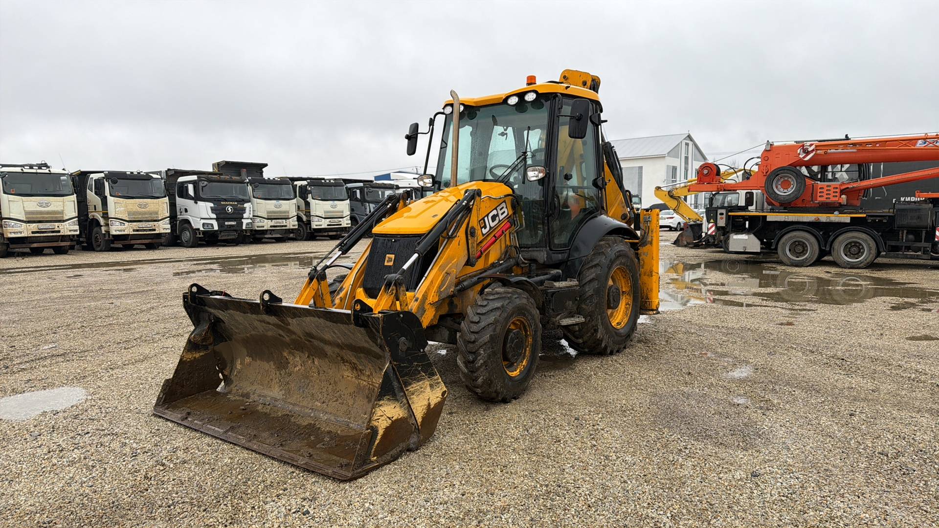 JCB 3CX