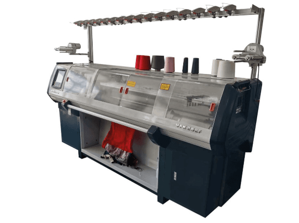 VELLES VFK 252F Промышленная плосковязальная машина