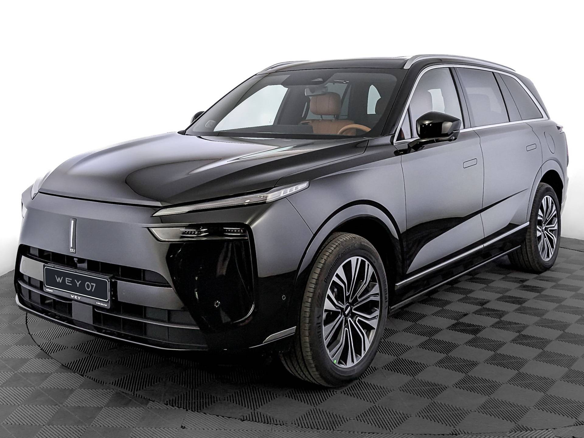 Wey 07 Premium 1.5 PHEV DHT 4WD