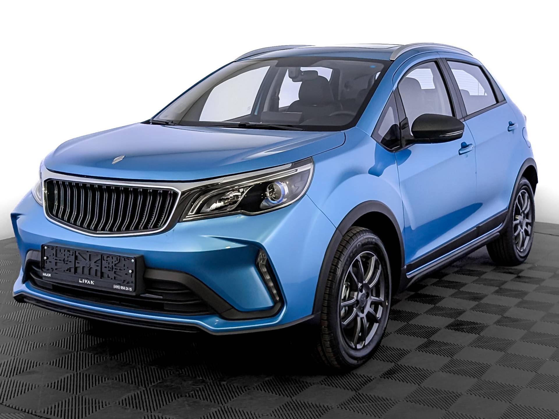 Livan X3PRO Luxury 1.5 CVT