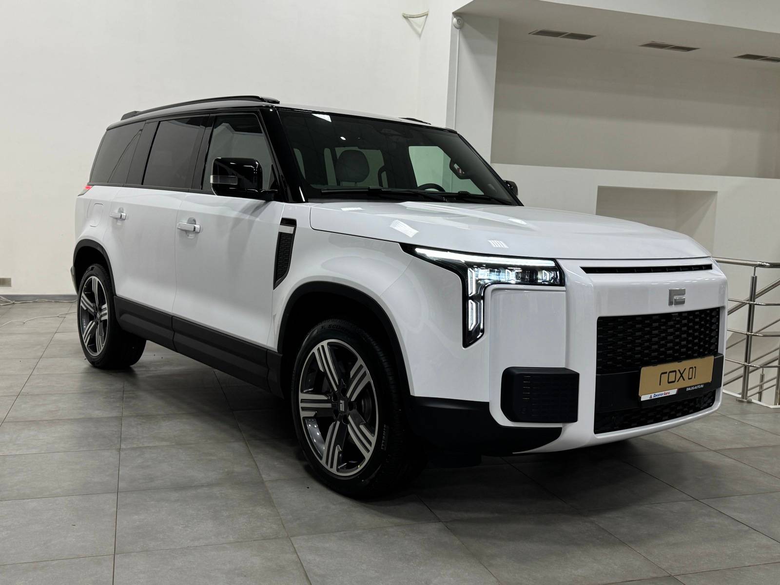 ROX 01 FAMILY EDITION