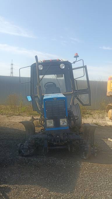 МТЗ Беларус 82.1