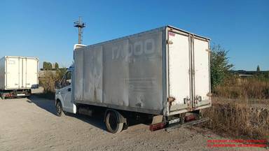 ГАЗ ГАЗель NEXT