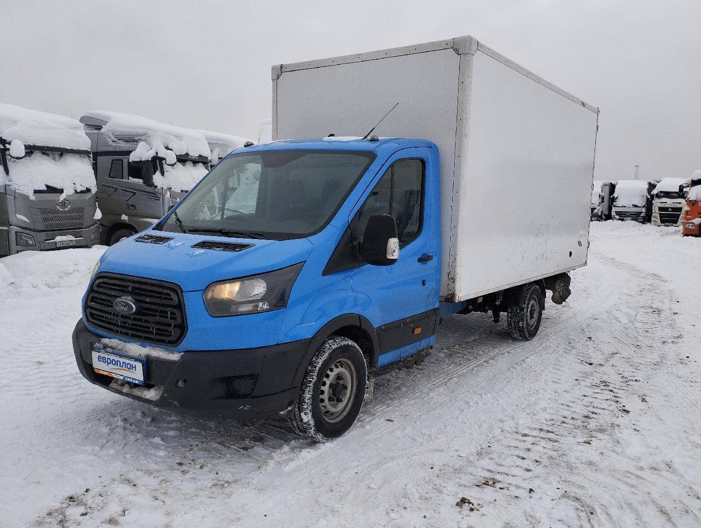 Ford Transit