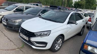 Lada Vesta седан