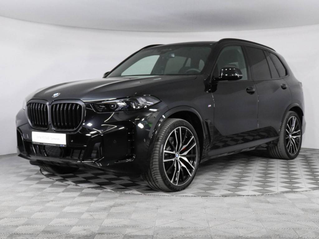 BMW X5 xDrive30Li AT Premium M Sport
