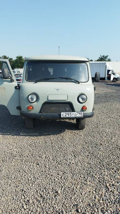 УАЗ 2206 Автобус