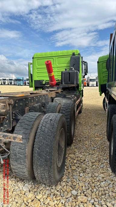 Shacman SX32586T384C