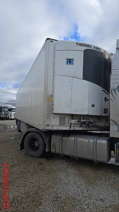 SCHMITZ Рефрижератор SCB*S3B