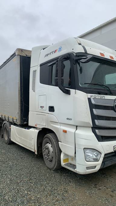 Foton AUMAN EST A 1846 AMT (4189SLFKA)